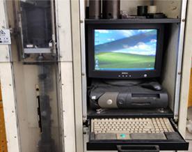 阻尼曲线测试机