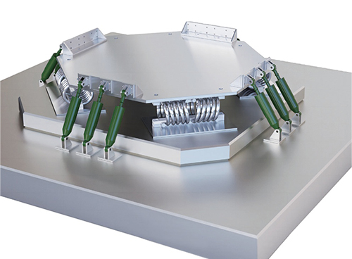 Vibration Isolation Solution